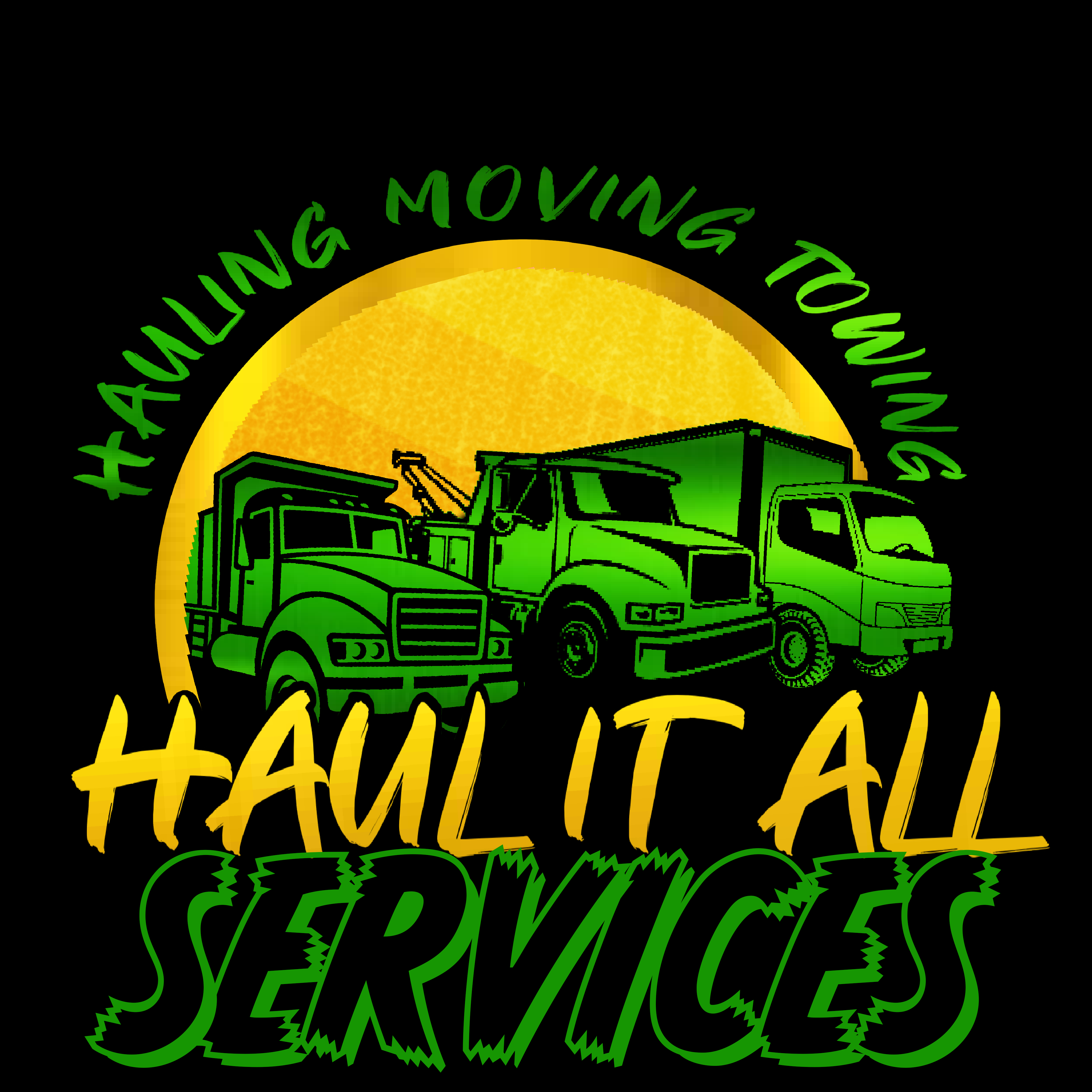 HAUL IT ALL SERVICES